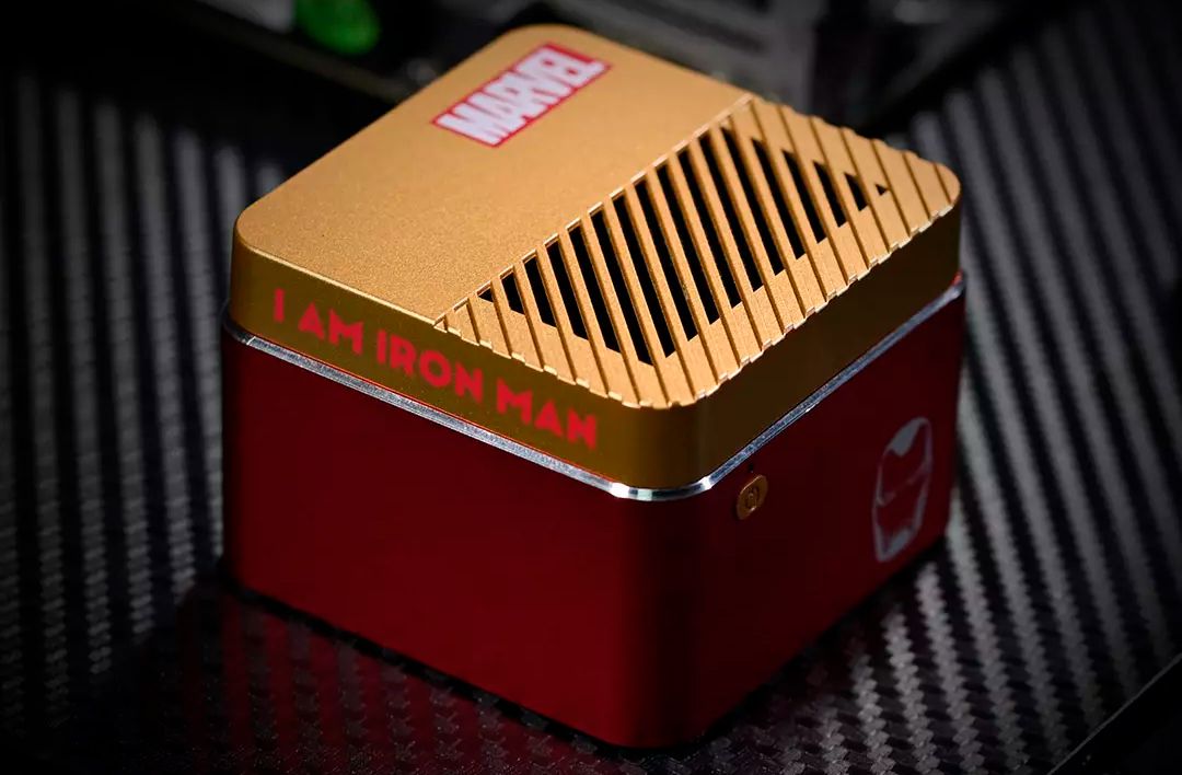 Ningmei Rubik&rsquo;s Cube Mini Computer Host