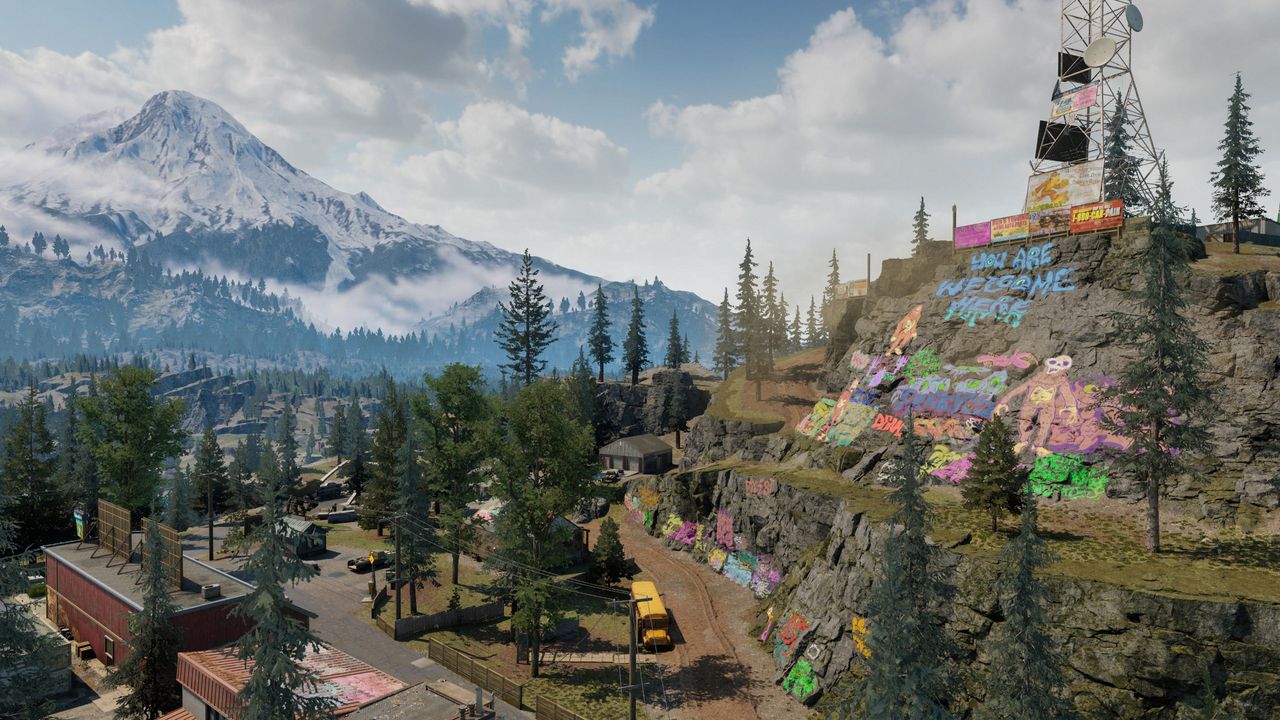 Screenshots from PUBG:Ded.net
