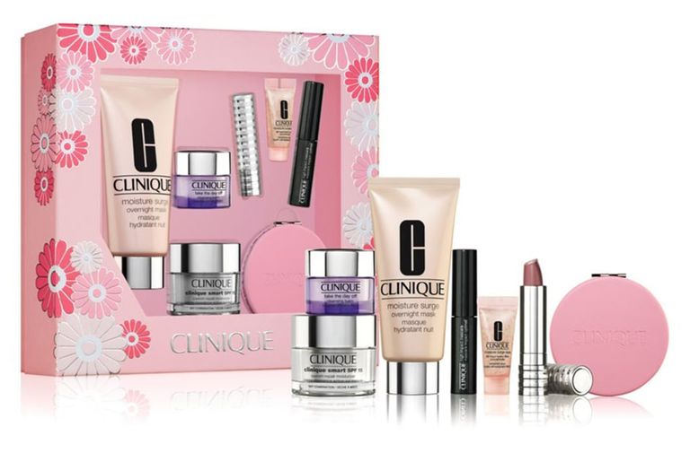 boots clinique happy gift set