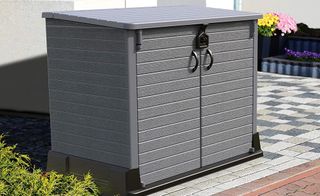 Best plastic shed