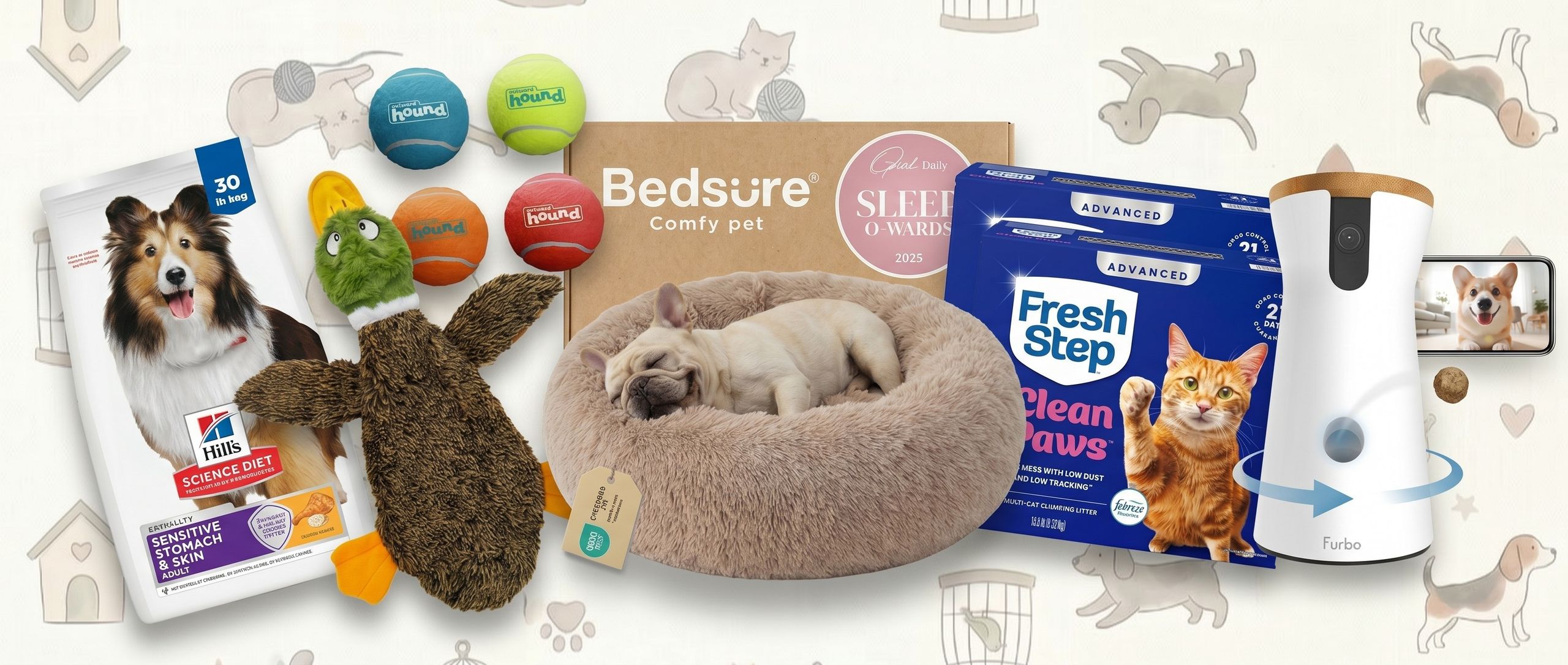I’m shopping Amazon Pet Day for my dog — here are the best deals I found