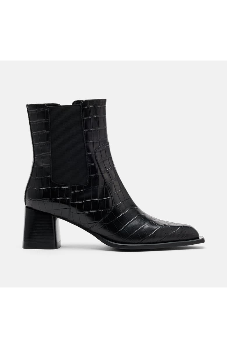 Harper Square Toe Chelsea Boots