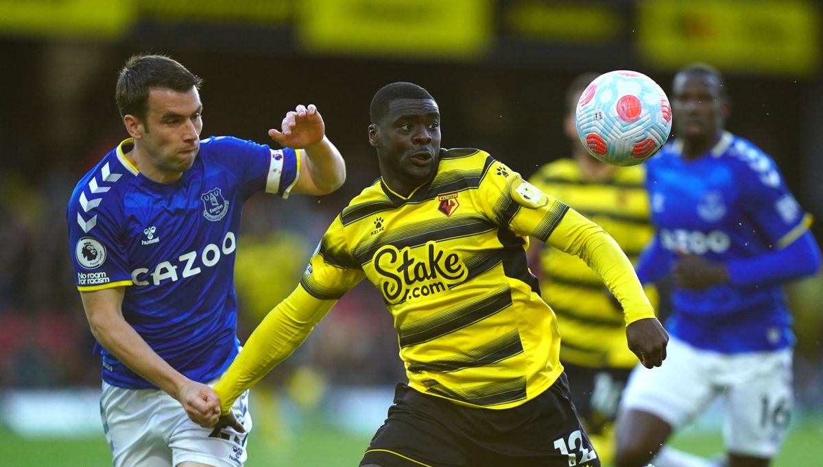 Watford v Everton – Premier League – Vicarage Road