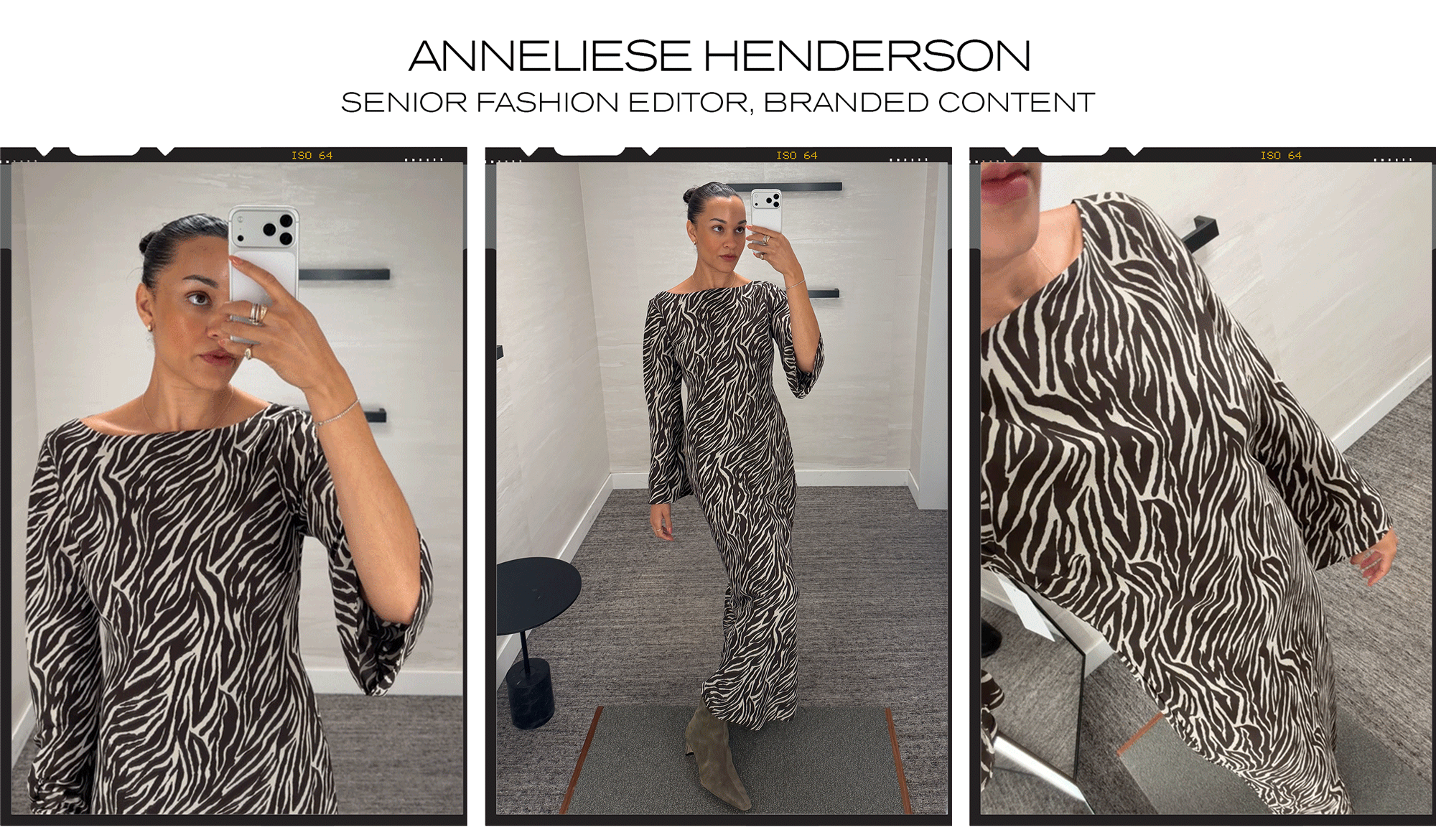 editors trying on nordstrom anniversary sale