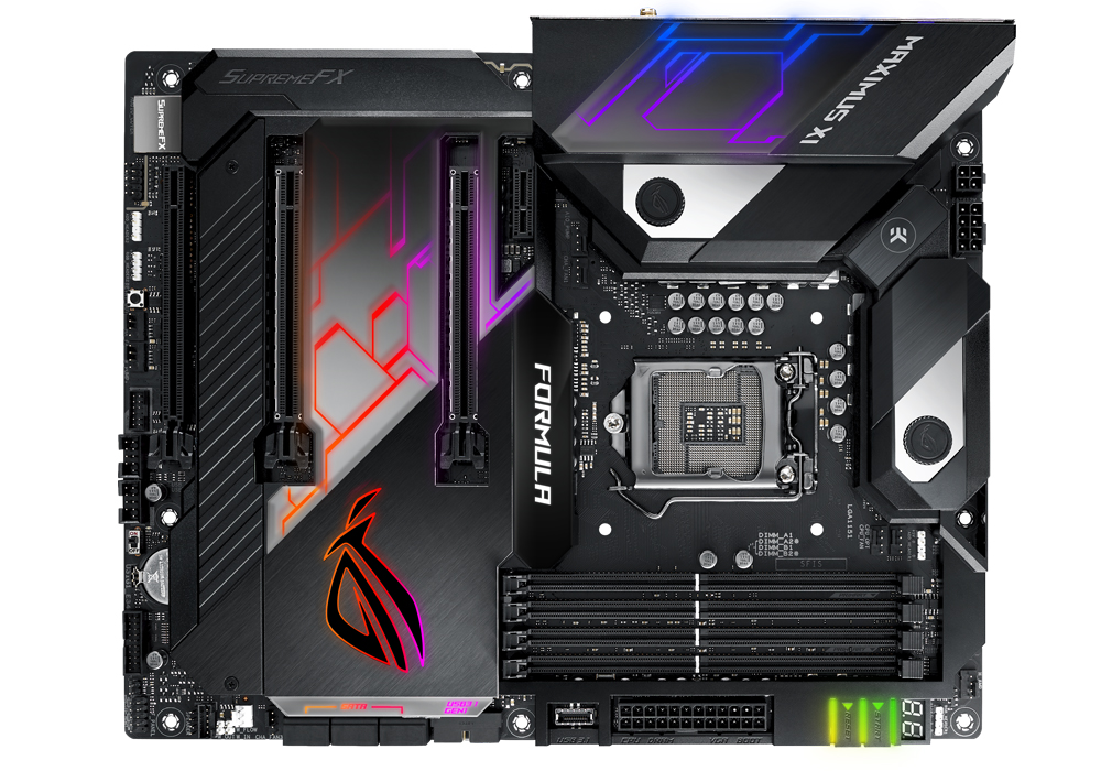 Asus ROG Maximus XI Formula