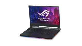 Las mejores computadoras portátiles para producción musical: ASUS ROG STRIX SCAR III