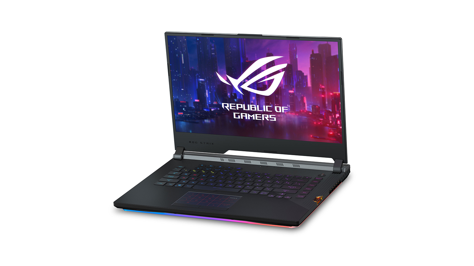 Best laptops for music production: ASUS ROG STRIX SCAR III