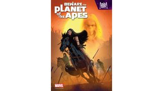 BEWARE THE PLANET OF THE APES #1 (OF 4)