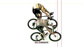 Giro d'Italia stage 18 2022 sprint finish Treviso De Bondt Affini