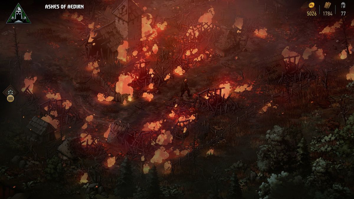 Com Thronebreaker, CD Projekt Red mostra que série Witcher é