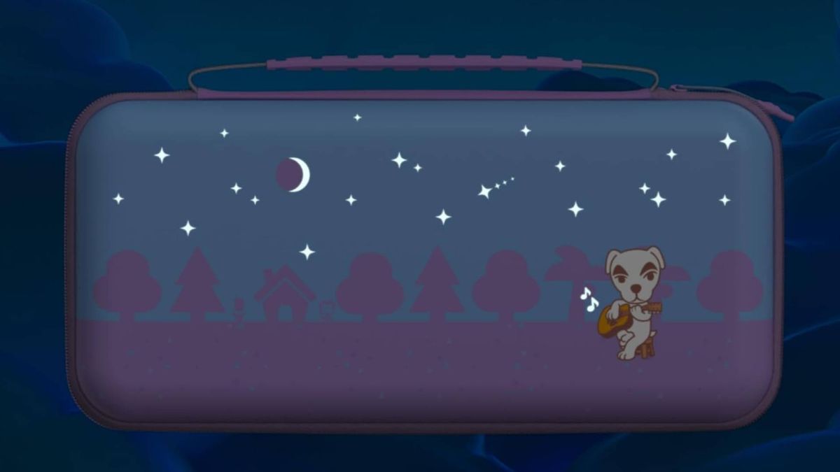 Image of the K.K. Slider Switch 2 case.