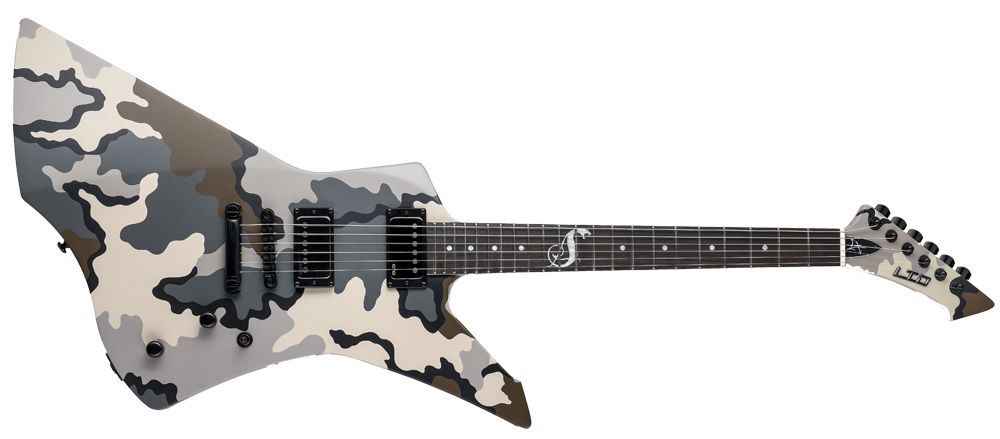ESP LTD electric guitars