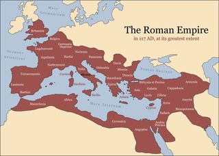 At its peak, the Roman empire stretched across continents, but it eventually fragmented and gave way to rival powers.