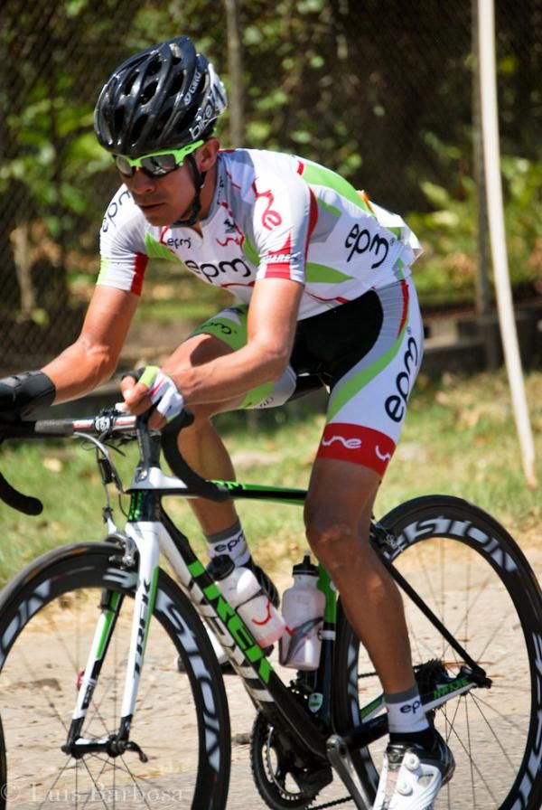 Giovanni Baez Alvarez (Epm-Une)