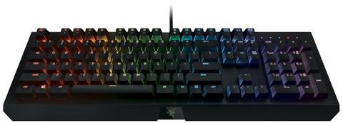 Razer Blackwidow X Chroma Review Style At A Cost Tom S Guide