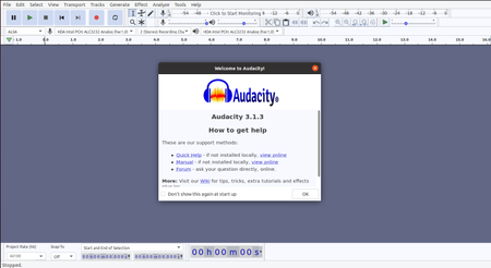 Audacity