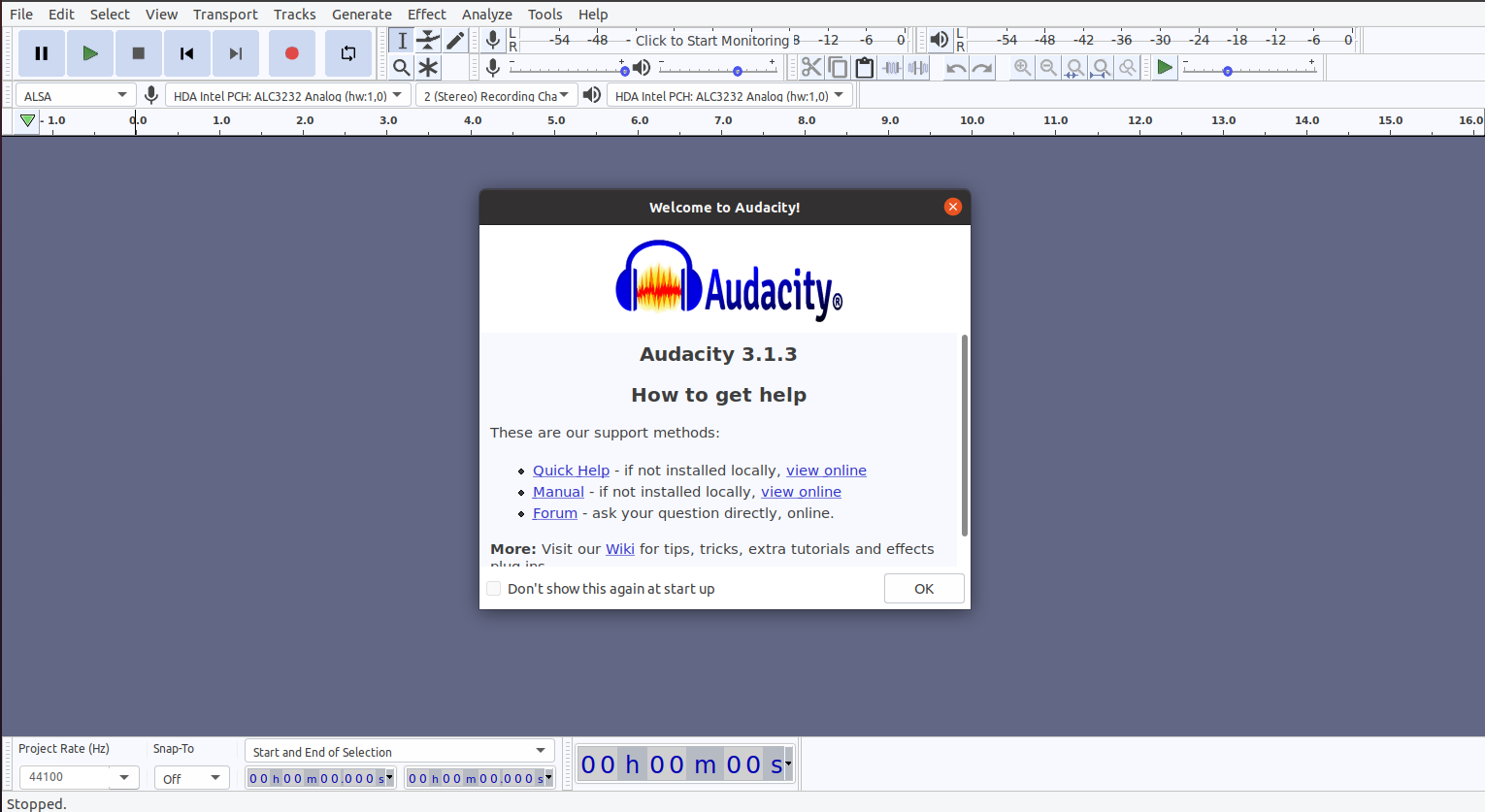 How To Remove Background Noise, Distortion in Audacity | Tom's Hardware