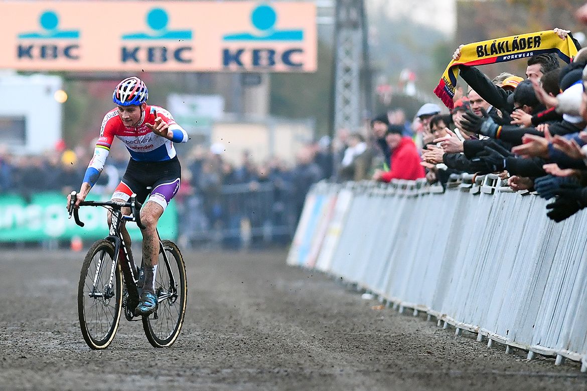 Mathieu van der Poel (Beobank - Corendon).
