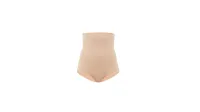 best underwear: Commando underwear in beige