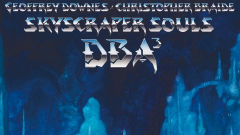 Downes Braide Association - Skyscraper Souls album artwork