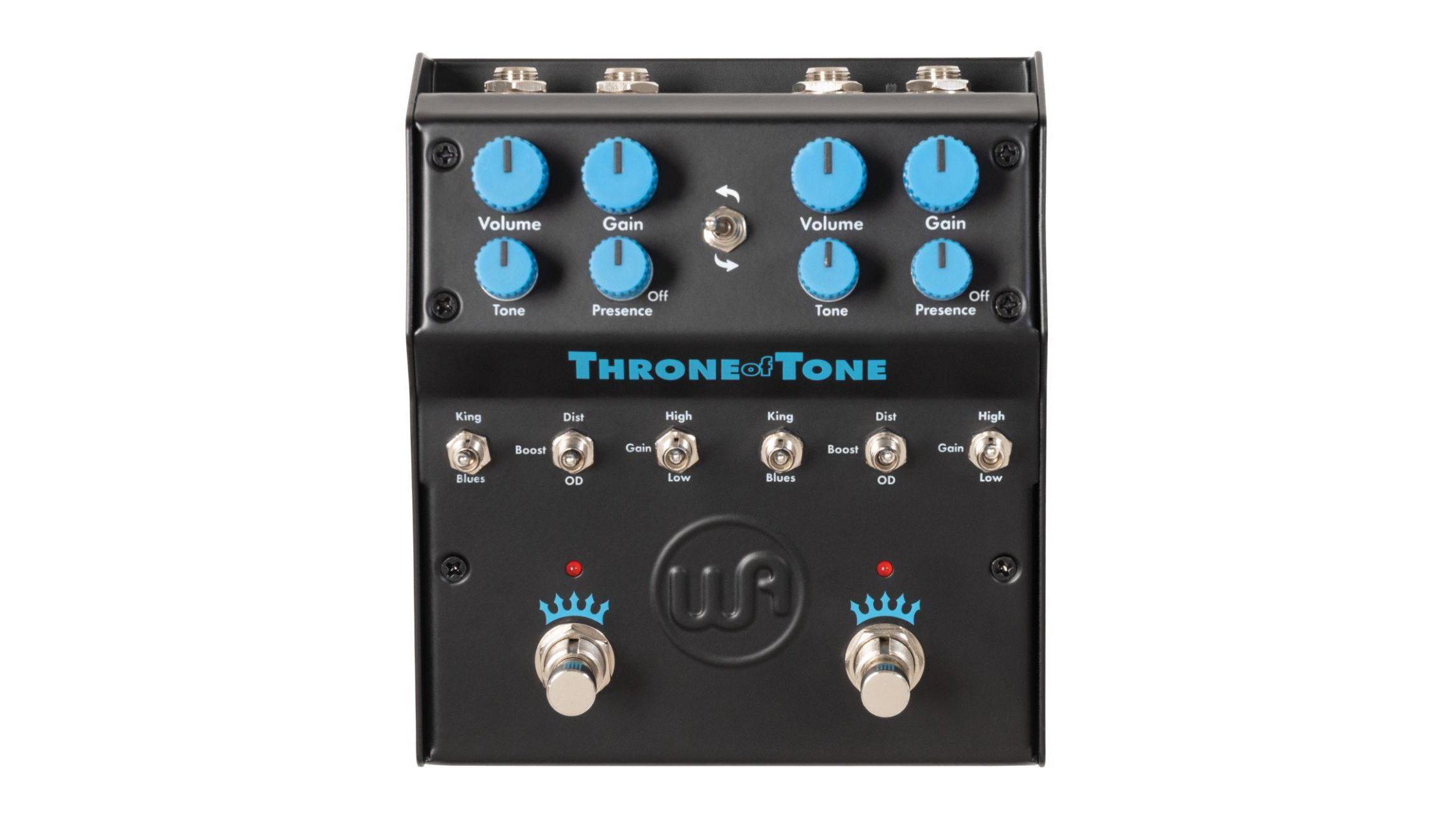 Warm Audio Throne Of Tone pedal