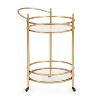 Harper Drinks Trolley | £139 at Dunelm