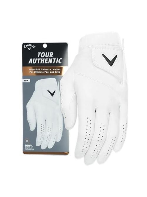 Tour Authentic Glove (Left Hand)