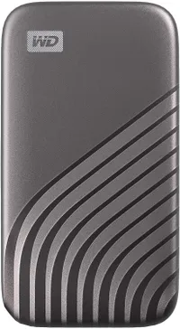 WD My Passport 1TB SSD External Drive: 199.99$129.99 at Amazon
Save 35% -