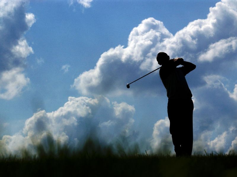 Fergus Bisset: Golf Is Still More Than A Game | Golf Monthly