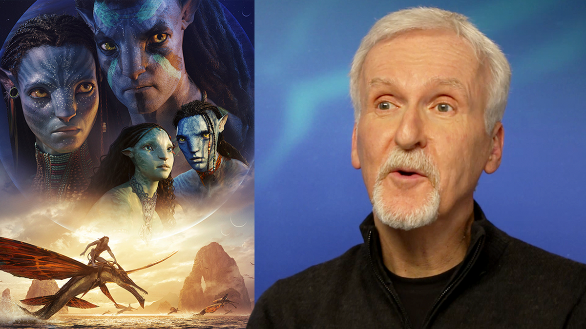 Avatar: The Way of Water filmmaker James Cameron may not direct