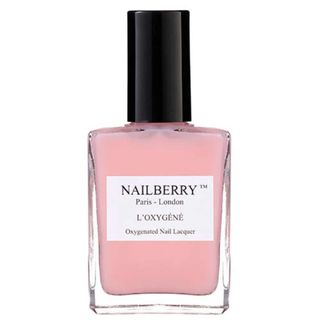 Nailberry Elegance nail polish - best pedicure colours
