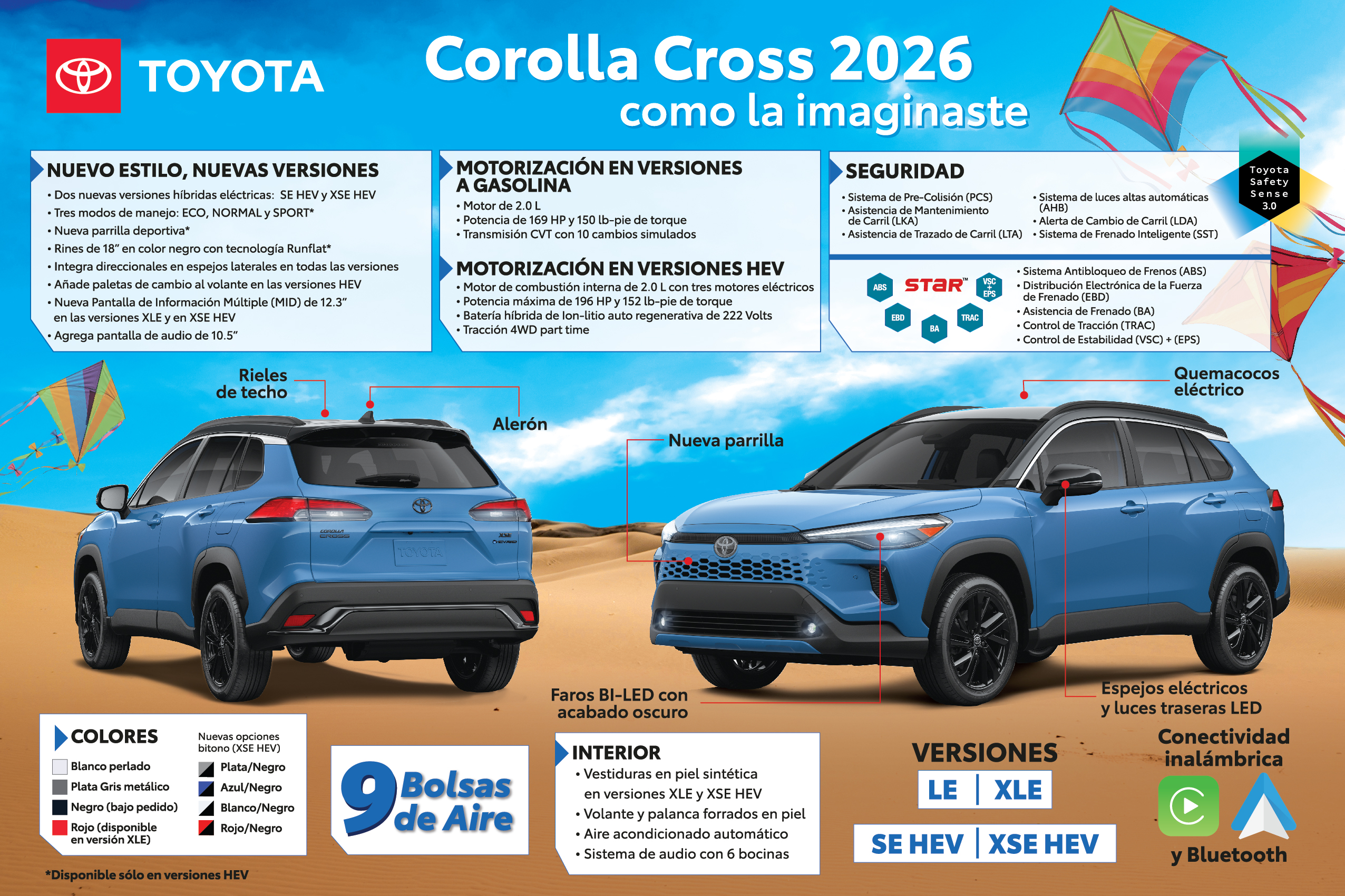 Corolla Cross 2026