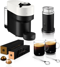Nespresso Vertuo Pop Barista Bundle: £199.99£129.99 at Amazon