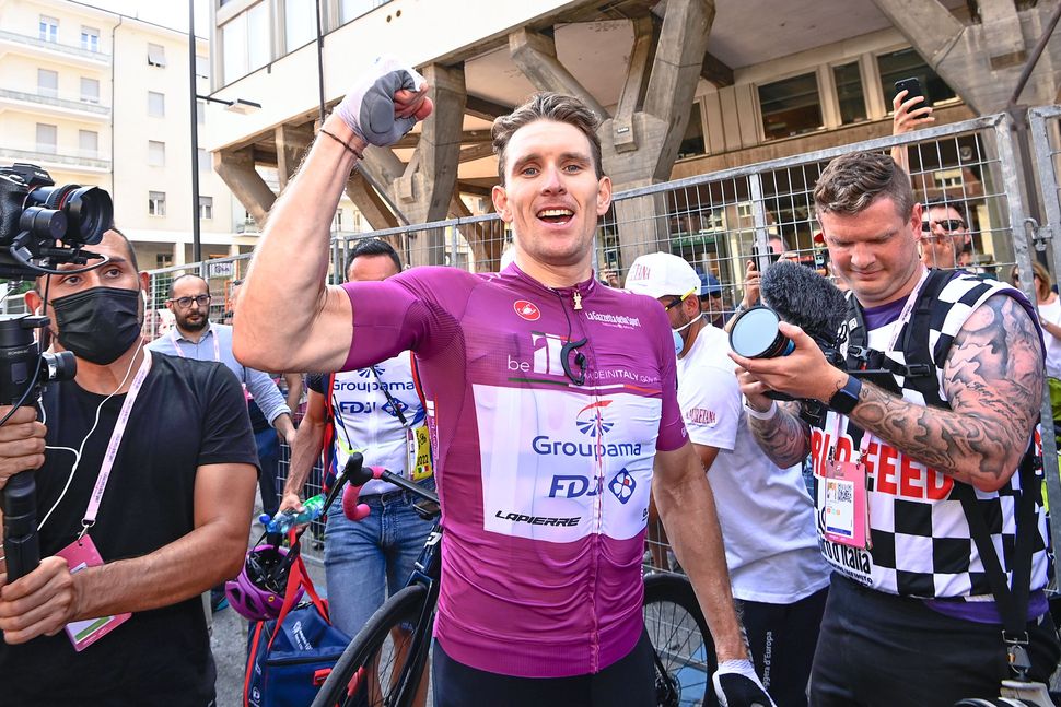 Giro d'Italia jerseys and rules the complete guide Cyclingnews