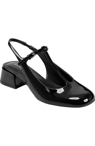 foley slingback pump