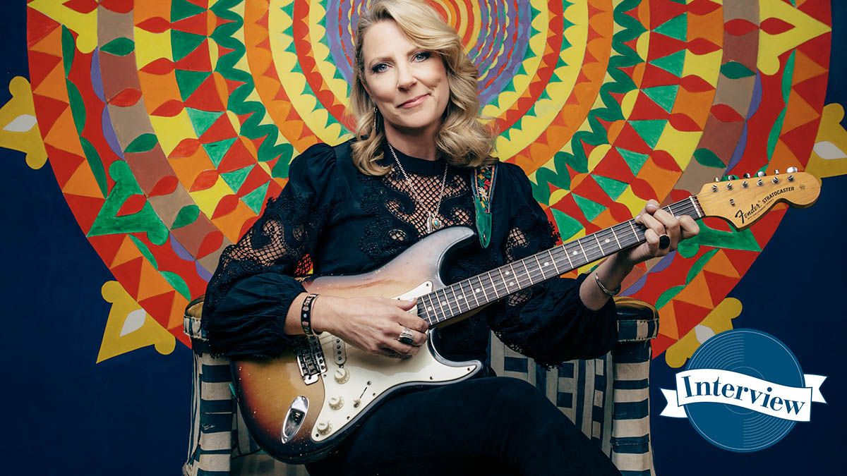 Susan Tedeschi of Tedeschi Trucks Band: “Derek is one of the best guitar players in the world and for me to be in a band with him is kinda surreal”