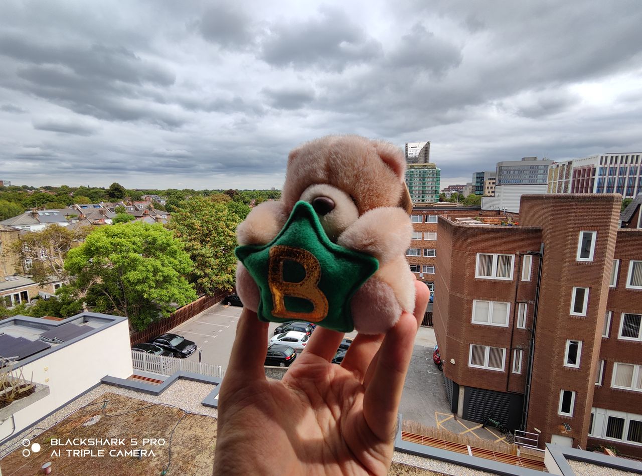 A photo taken on the Xiaomi Black Shark 5 Pro