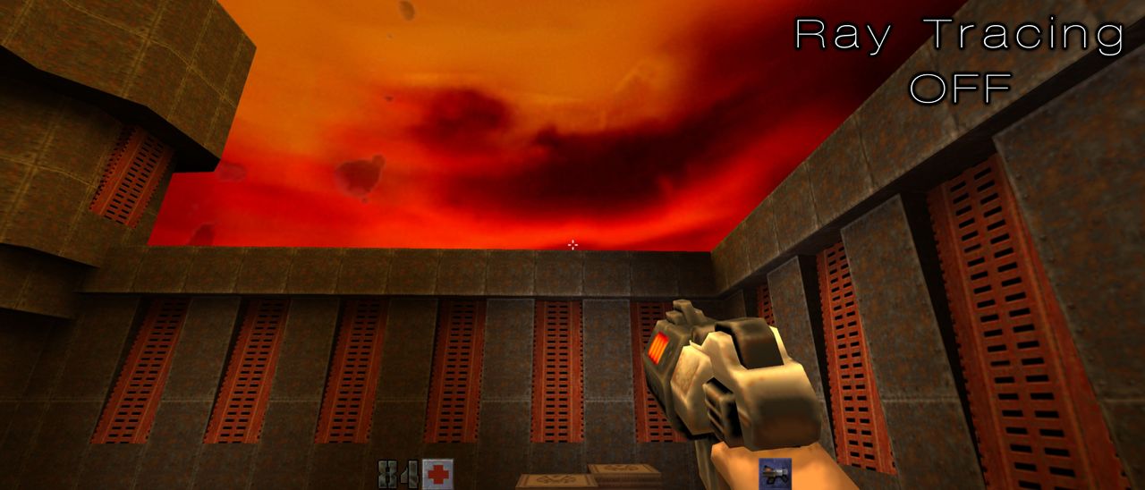 Quake II RTX