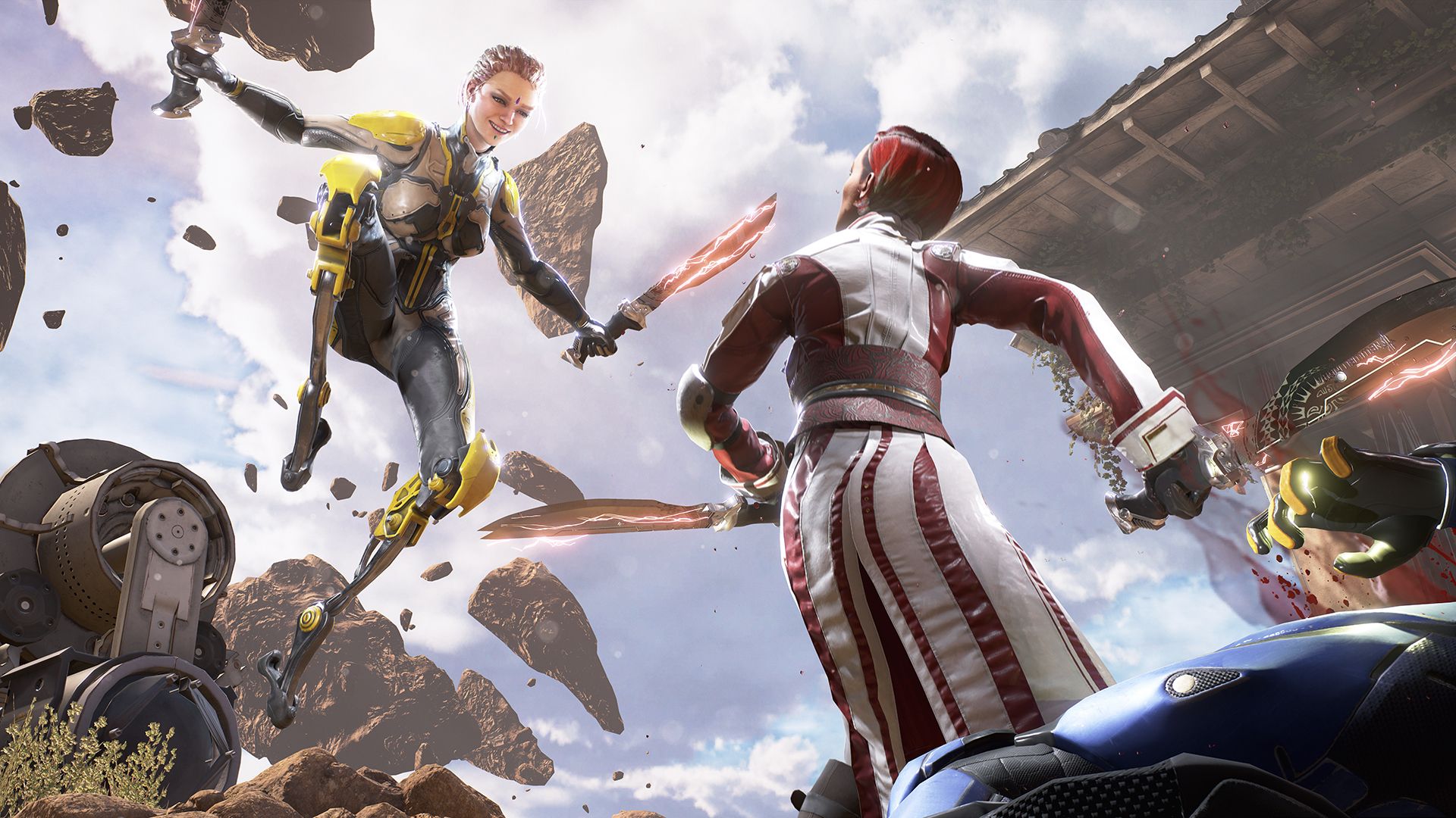 British MPs are comparing one another to Cliff Bleszinski's dead live-service FPS LawBreakers to score points as videogame debate comes to UK Parliament