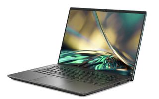 Acer Swift X 14-inch model