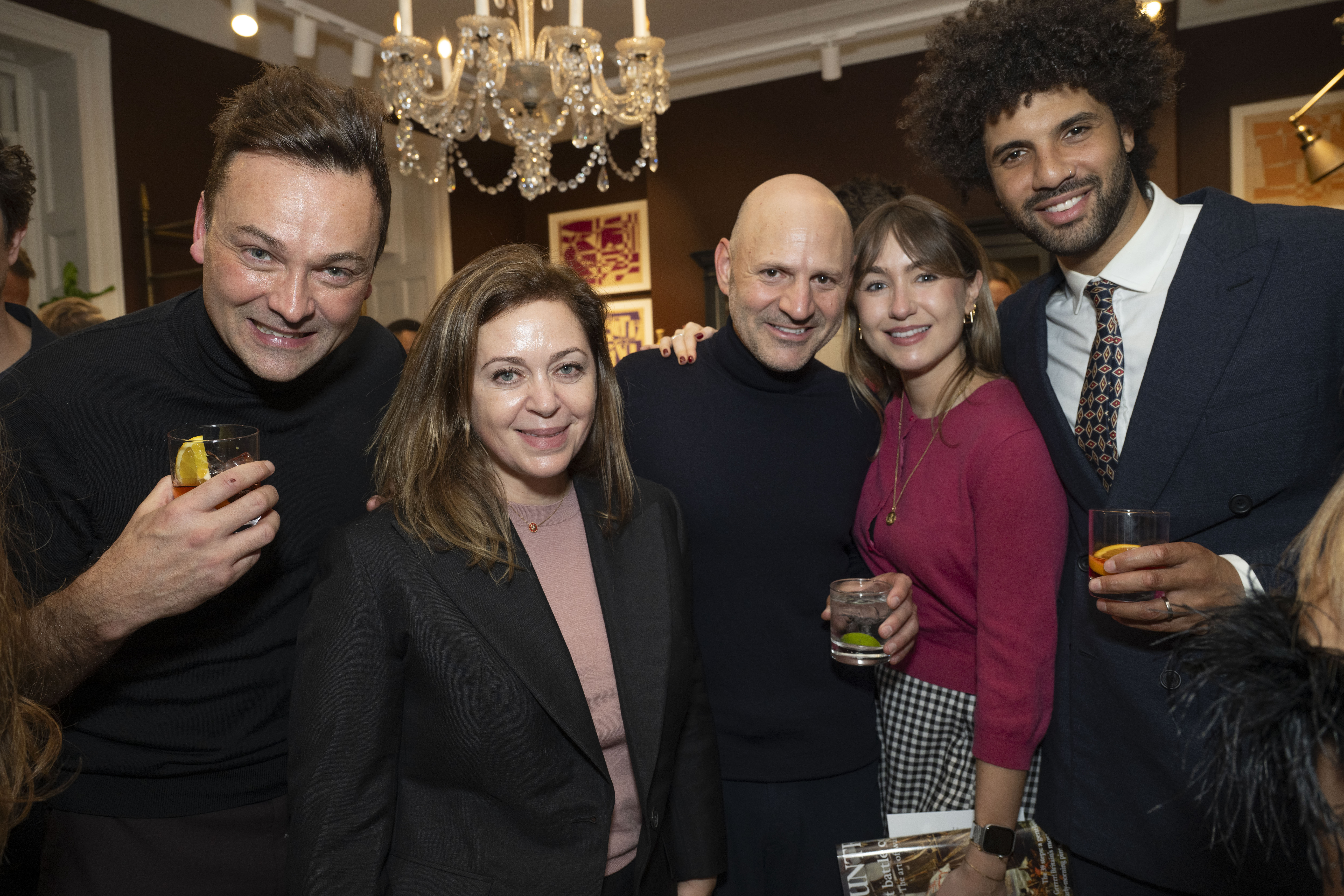 2025 Gentleman's Life party