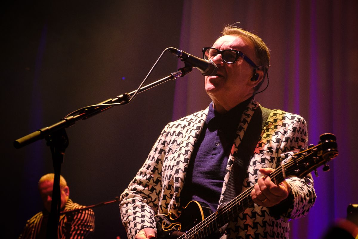 Squeeze (band) visual data 3