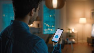 Smart Home per App steuern