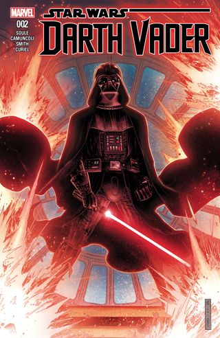 Cover for Darth Vader #2