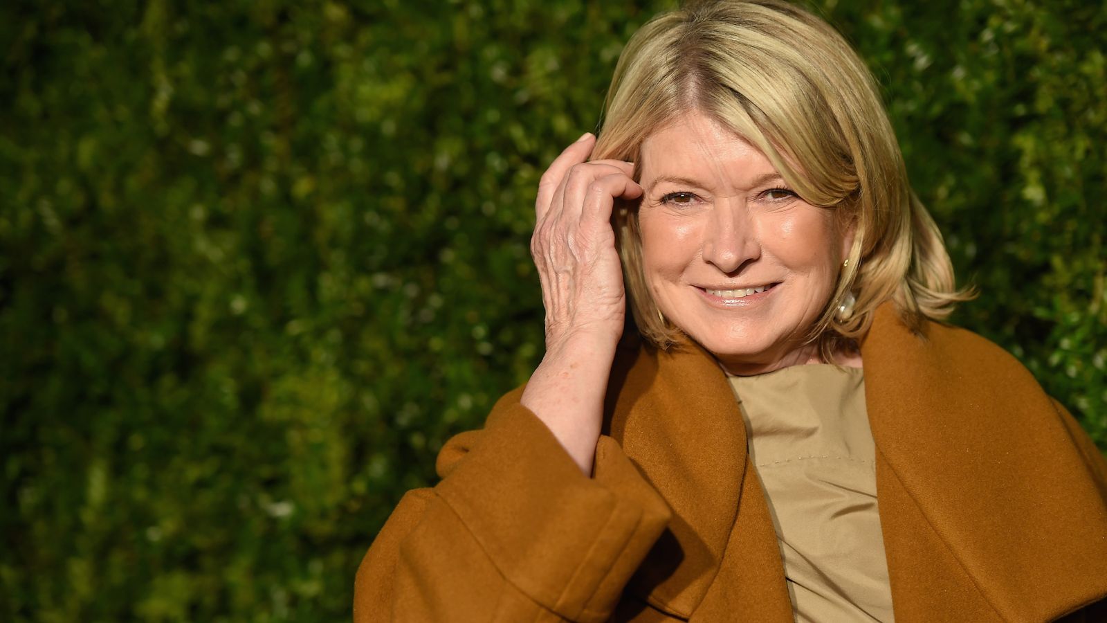 'You know how exciting and beautiful this time of year can be': Martha Stewart's QVC collection is a unique homage to fall