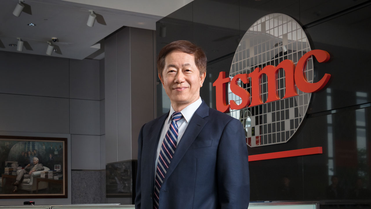Nvidia to become the world's largest semiconductor firm in 2023, according to TSMC chairman