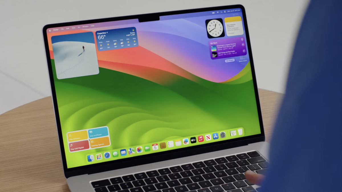 macOS Sonoma facilitará ports de jogos do Windows para Mac - TecMundo