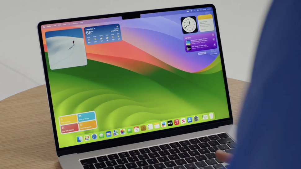 How to install macOS 14 Sonoma on your Mac or MacBook TechRadar