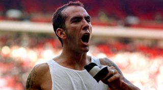 Paolo Di Canio West Ham Everton