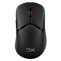 HyperX Pulsefire Saga Pro Wireless Optical Gaming Mouse - Black